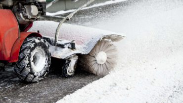 Winterdienst – Referenzbild 2